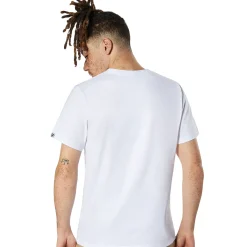 Vitality T-shirt V Classic Blanc