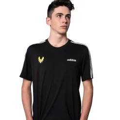 Vitality T-Shirt V Essential Noir