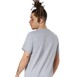 Vitality T-shirt V Gris