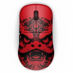 Waizowl OGM Cloud 8K Wireless Crimson Lion