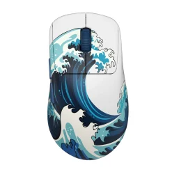 Waizowl OGM Pro V2 8K Wireless Kanagawa Wave
