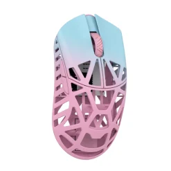 WLMouse BEAST X 8K Magnesium Wireless Rose/Bleu