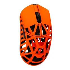 WLMouse Beast X Max 8K Magnesium Wireless Fire Orange