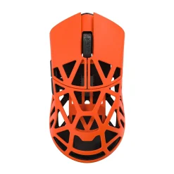 WLMouse BEAST X Mini Pro 8K Wireless Fire Orange