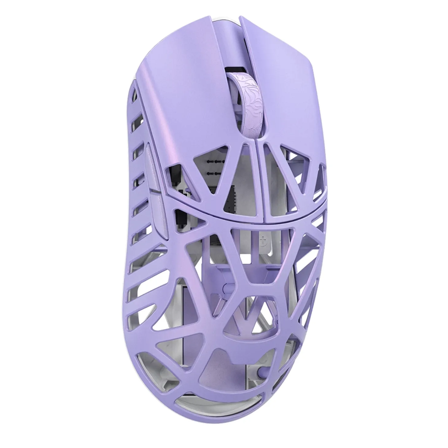 WLMouse BEAST X Mini Pro 8K Wireless Soft Lilac