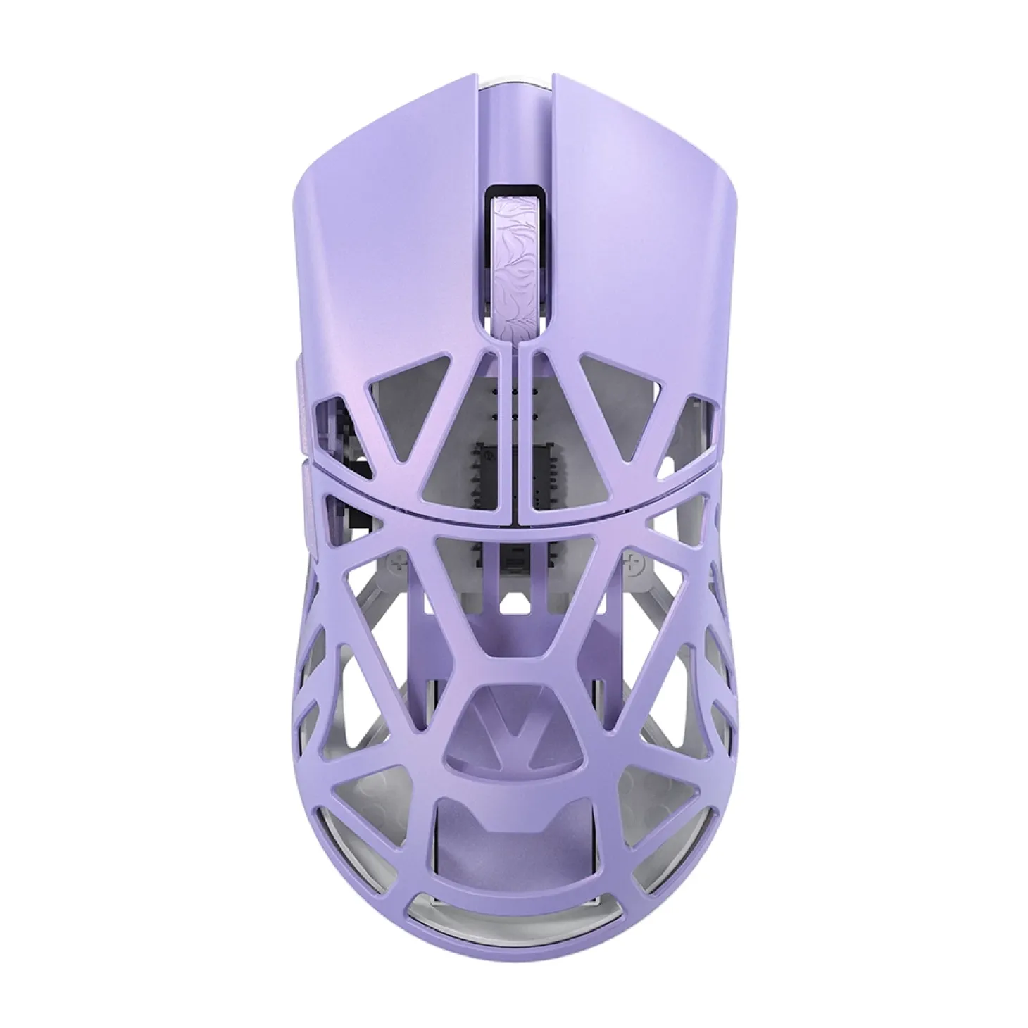 WLMouse BEAST X Mini Pro 8K Wireless Soft Lilac
