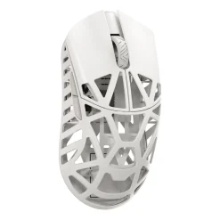 WLMouse BEAST X Pro 8K Wireless Milky White