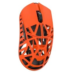 WLMouse BEAST X Pro 8K Wireless Fire Orange
