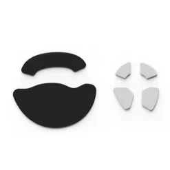 WLMouse Patins PTFE Sword X Noir