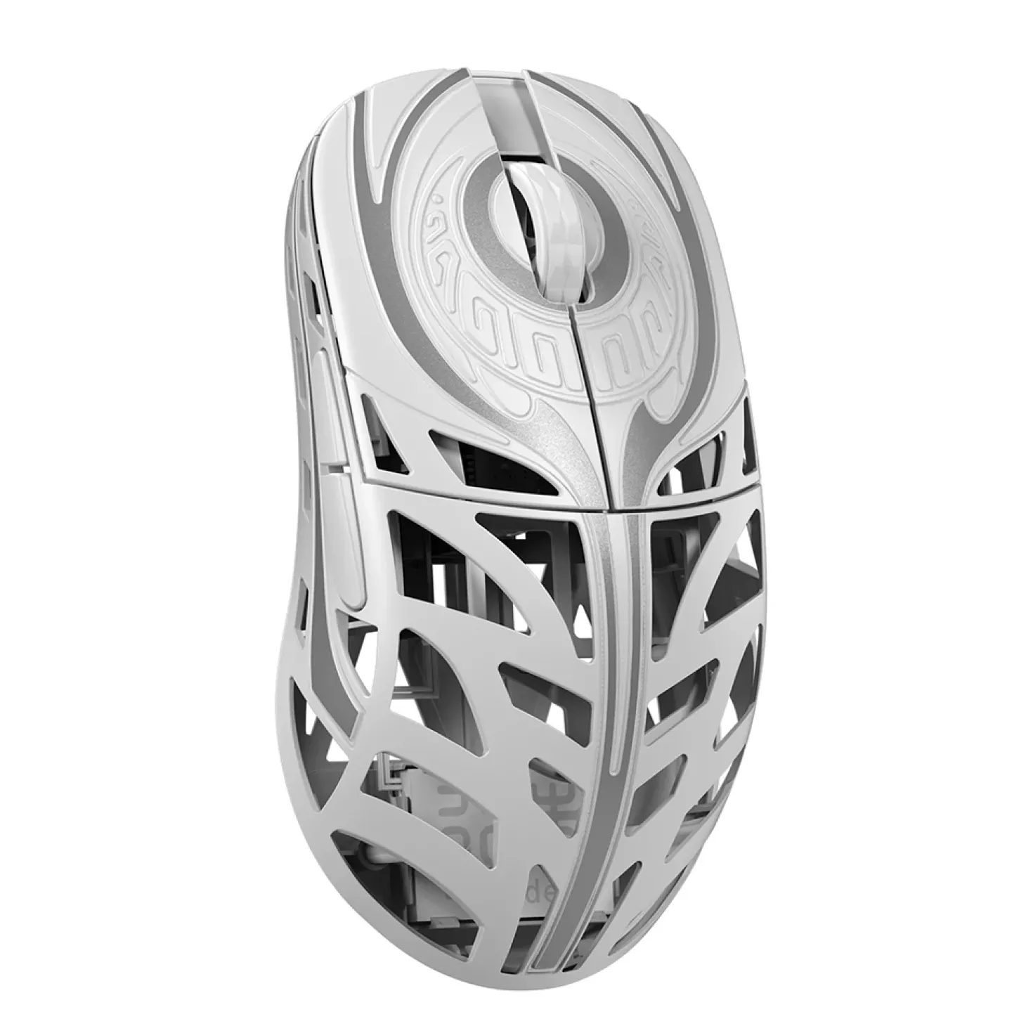 WLMouse Strider 8K Magnesium Wireless Blanc