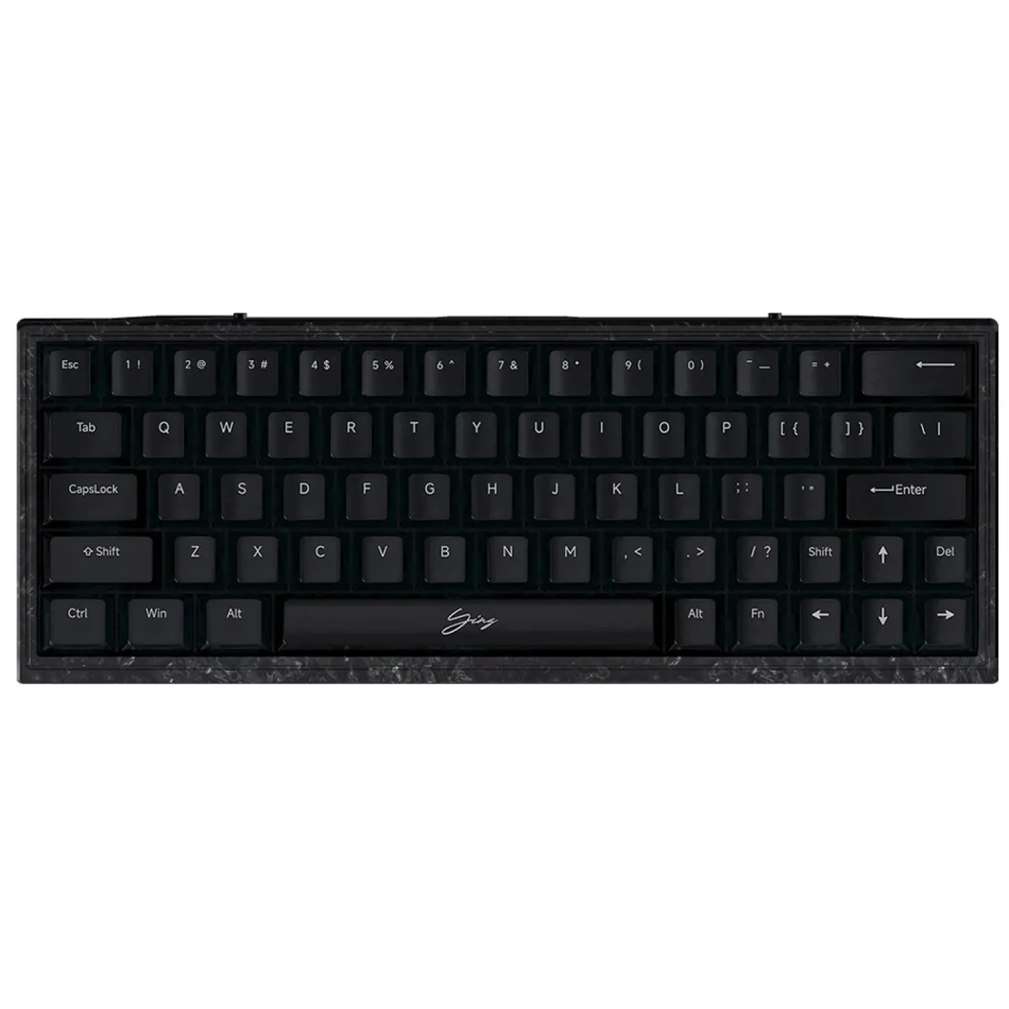 WLMouse YING63 Magnetic ANSI US Edition Mo
