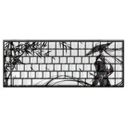 WLMouse Ying75 Magnetic 8K ANSI US Blanc
