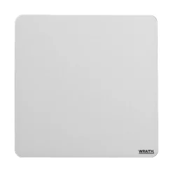 Wraith Cosmic Glass V2 4 Silicone Feets Compact Blanc