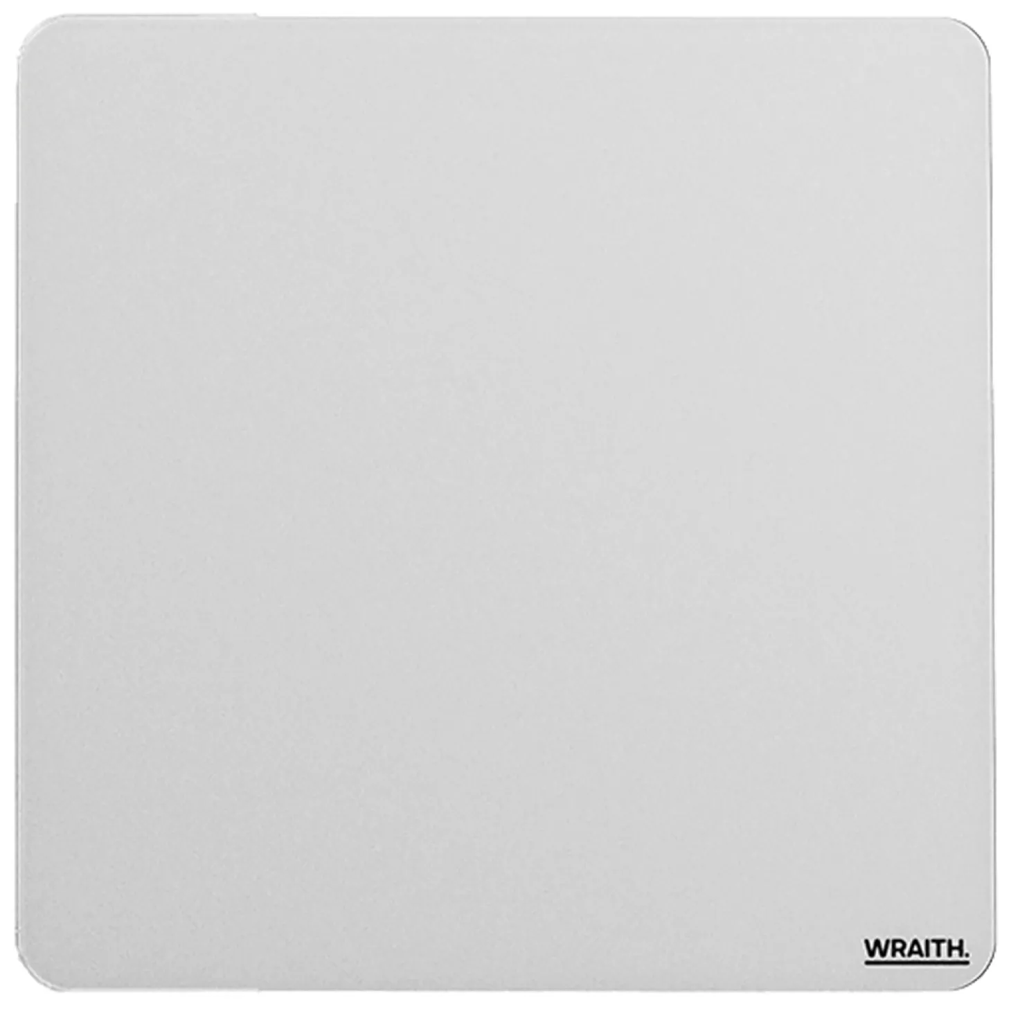 Wraith Cosmic Glass V2 4 Silicone Feets XL Square Blanc