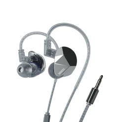 Wraith Sensor IEM Silver