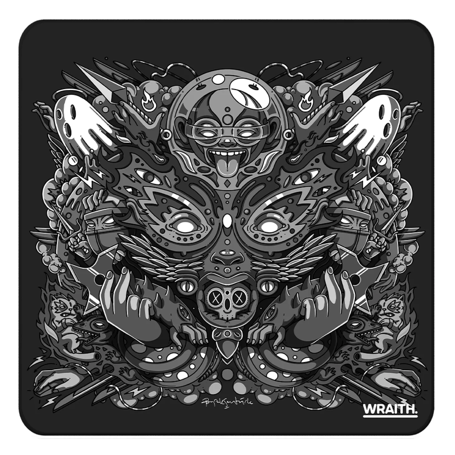 Wraith Spirit of Aim PRO Hybrid Noir