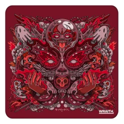 Wraith Spirit of Aim PRO Hybrid Rouge