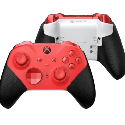 Xbox Manette sans fil Elite Series 2 Core Rouge