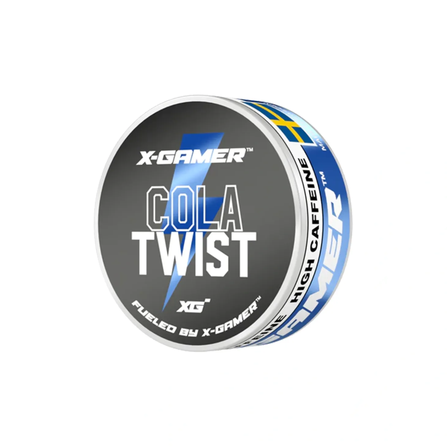 X-Gamer Energy Pouches Cola Twist