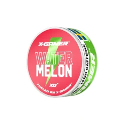 X-Gamer Energy Pouches Watermelon