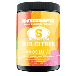 X-Gamer X-Tubz S-Marke Citron