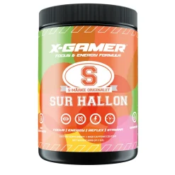 X-Gamer X-Tubz S-Marke Hallon