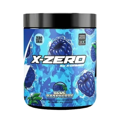 X-Gamer X-Zero Blue Raspberry