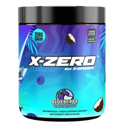 X-Gamer X-Zero Blueberry Coconut