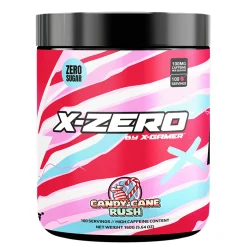 X-Gamer X-Zero Candy Cane Rush