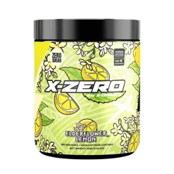 X-Gamer X-Zero Elderflower Lemon