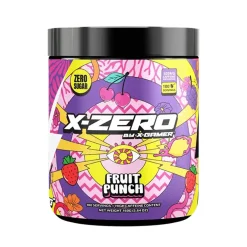 X-Gamer X-Zero Fruit Punch