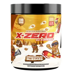 X-Gamer X-Zero Gingerbread Blizzard