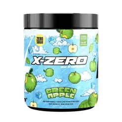 X-Gamer X-Zero Green Apple