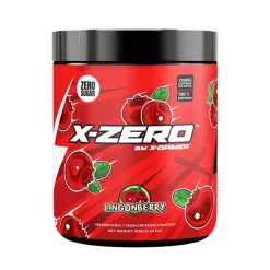 X-Gamer X-Zero Lingonberry