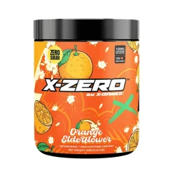 X-Gamer X-Zero Orange Elderflower