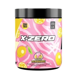 X-Gamer X-Zero Pink Lemonade