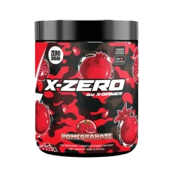 X-Gamer X-Zero Pomegranate