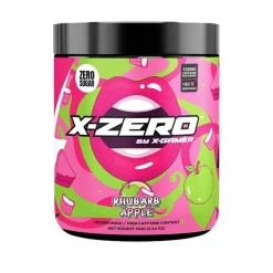 X-Gamer X-Zero Rhubarb Apple