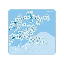 X-raypad Aqua Control II Sakura Blue XL Square