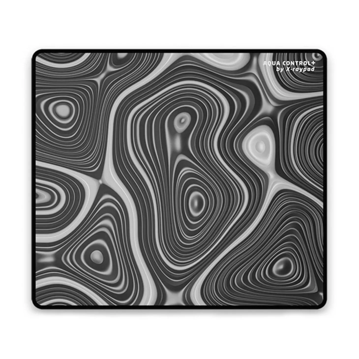 X-Raypad Aqua Control Plus Grey Strata XL Square