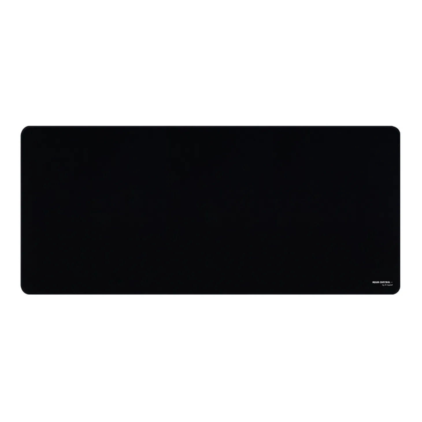 X-Raypad Aqua Control Plus Noir 2XL