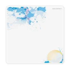 X-Raypad Aqua Control Plus White Fly XL Square
