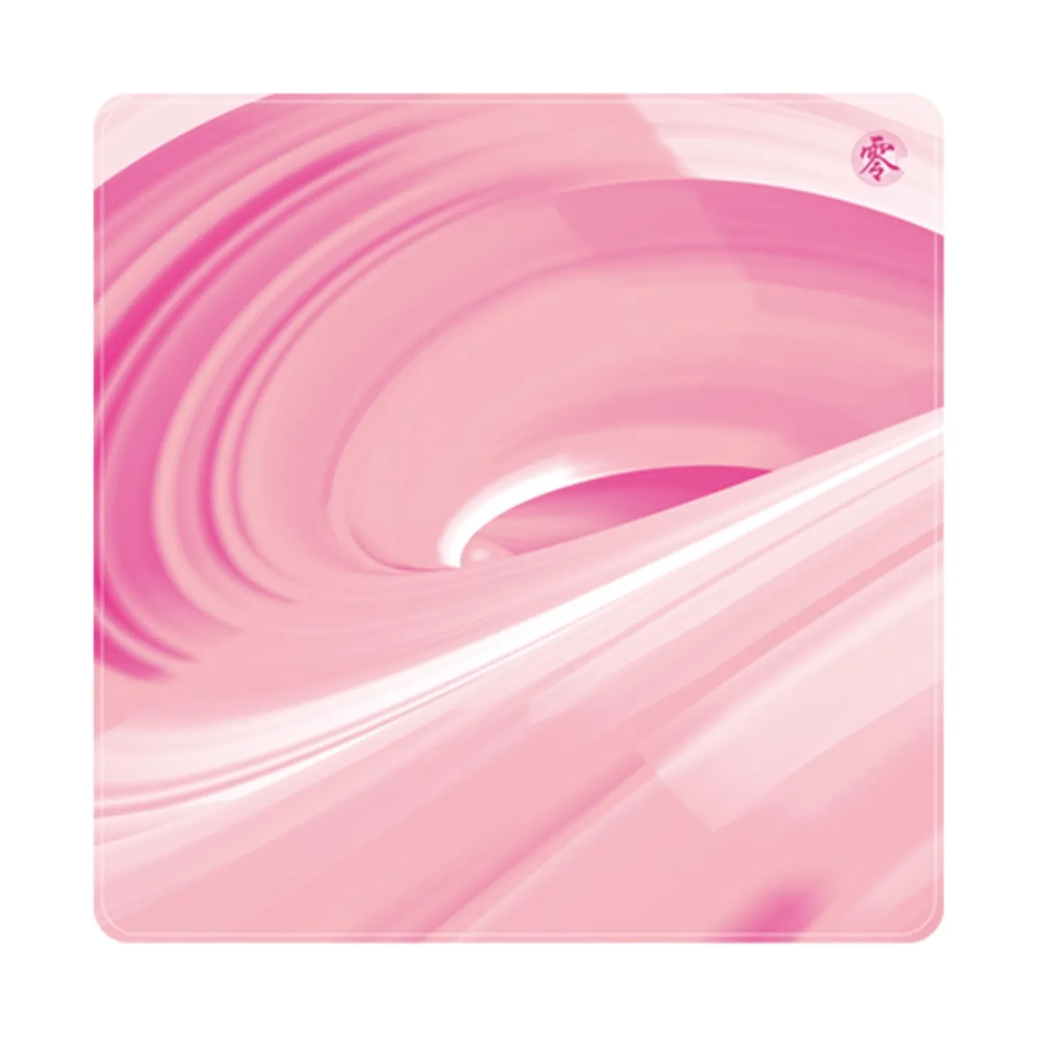 X-raypad Aqua Control Zero Rose XL Square