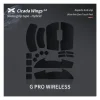 X-Raypad Cicada Wings 2.0 Grips Logitech G Pro Wireless Noir
