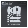 X-Raypad Cicada Wings 2.0 Grips Logitech G Pro Wireless Blanc