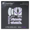 X-Raypad Cicada Wings 2.0 Grips Logitech G Pro Wireless Blanc Violet
