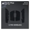 X-Raypad Cicada Wings Grips Logitech G Pro Wireless Noir