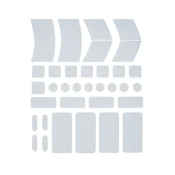 X-Raypad Cicada Wings Grips Universels Blanc