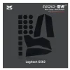 X-Raypad Geckos 2.0 Grips Logitech G502 Noir