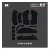 X-Raypad Geckos 2.0 Grips Logitech G Pro X Superlight / Superlight 2 Noir